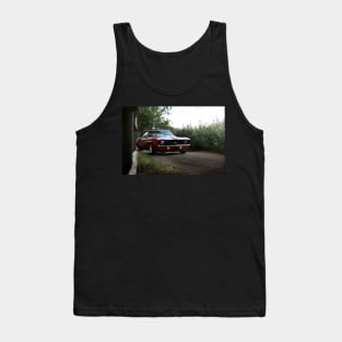 chevrolet camaro ss - 327 Tank Top